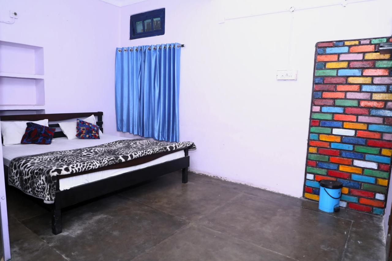Hostel Travellers House Jodhpur Dźodhpur Zewnętrze zdjęcie